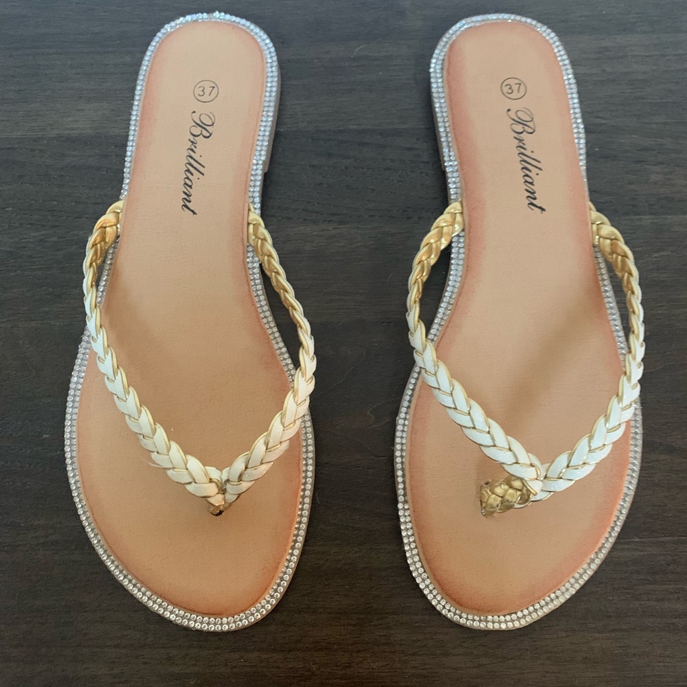 Brilliant Sandals
